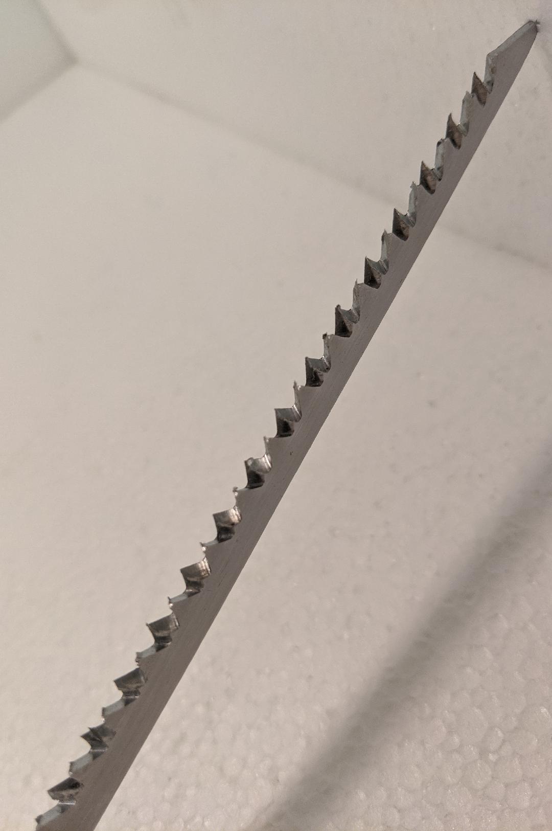 RW426 – blade